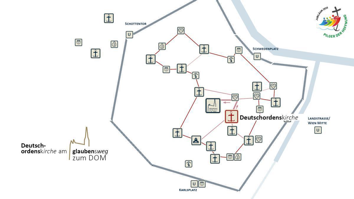 Deutschordenskirche (HU): A Német Lovagrend temploma: Rózsát osztani Erzsébettel