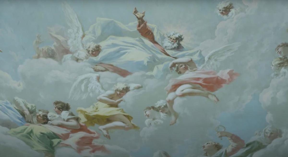 Der schönste Himmel Wiens