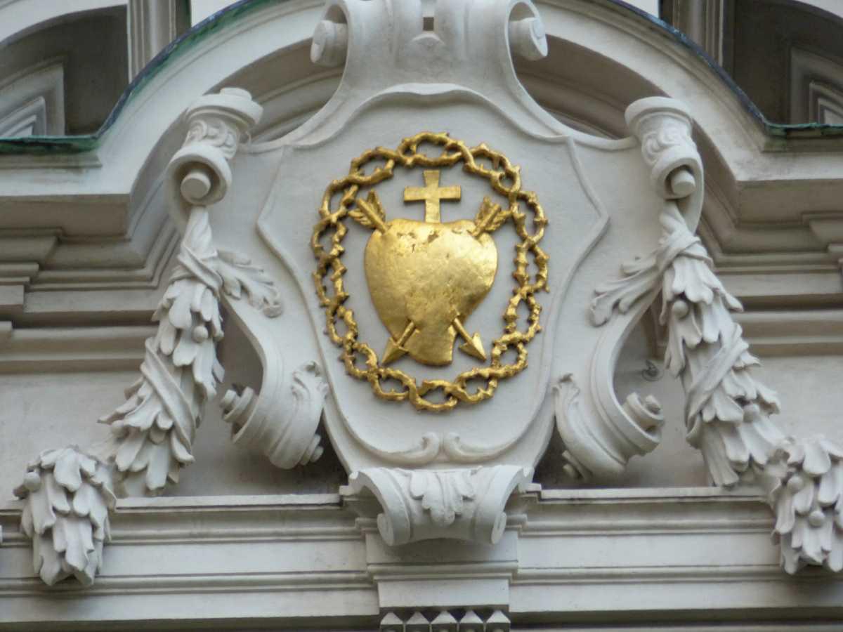 Das Herz der Botschaft dieser Kirche ...