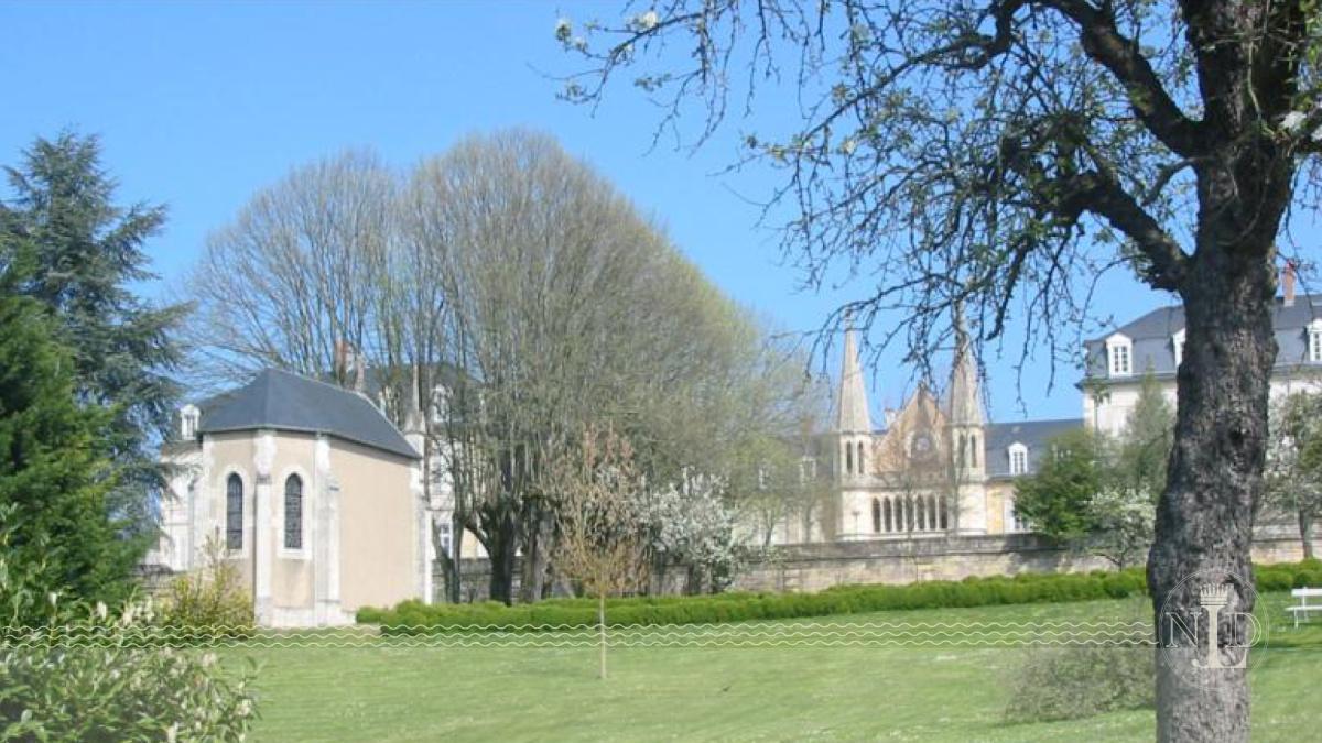 Verborgen in Nevers