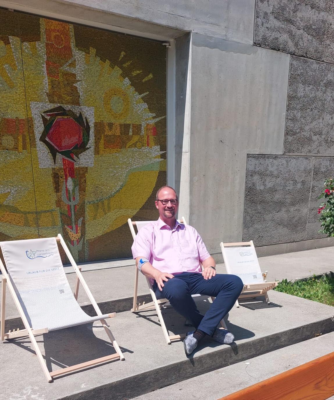 Urlaub für die Seele: es gibt immer ein Platzerl in einer offenen Kirche für Dich! Urlaub für die Seele: es gibt immer ein Platzerl in einer offenen Kirche für Dich!