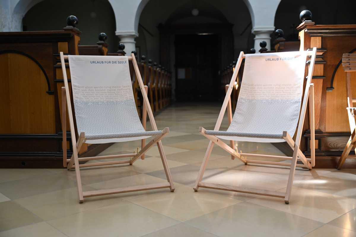 Urlaub für die Seele: es gibt immer ein Platzerl in einer offenen Kirche für Dich! Urlaub für die Seele: es gibt immer ein Platzerl in einer offenen Kirche für Dich!