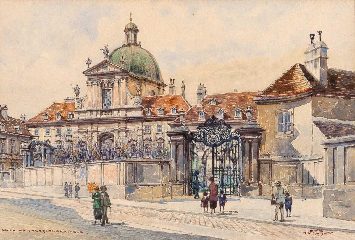 How do the sisters live here...?