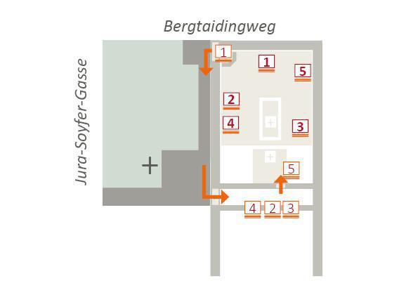 Willkommen bei der Lourdes-Grotte von St. Paul PAHO, bei Bernadette, ...!