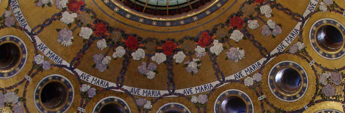 Wunder-volles Lourdes - in St.Paul PAHO Kapelle