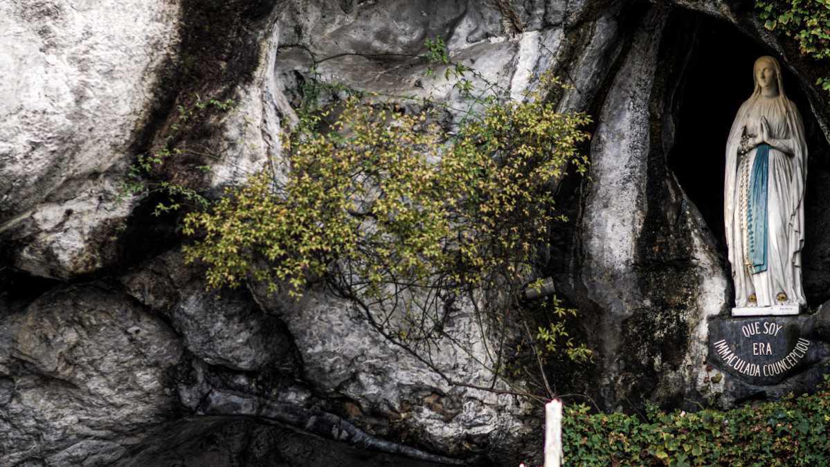 Wunder-volles Lourdes & an der Rax