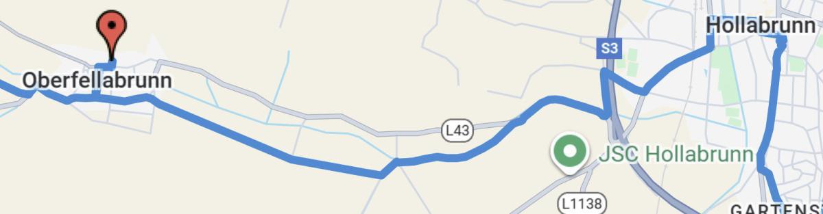 Oberfellabrunn Oberfellabrunn