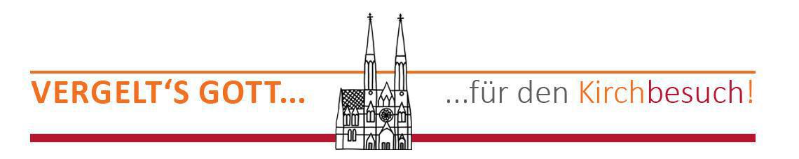 Ein begleiteter Kirchbesuch Ein begleiteter Kirchbesuch