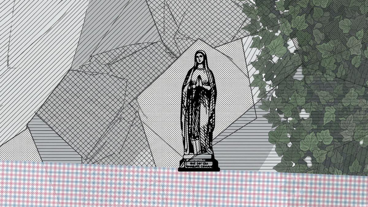 1- In Lourdes & Kaisermühlen - für (h)EILIGE! 1- In Lourdes & Kaisermühlen - für (h)EILIGE!
