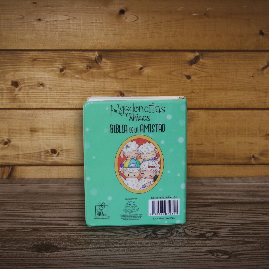 Biblia de la Amistad