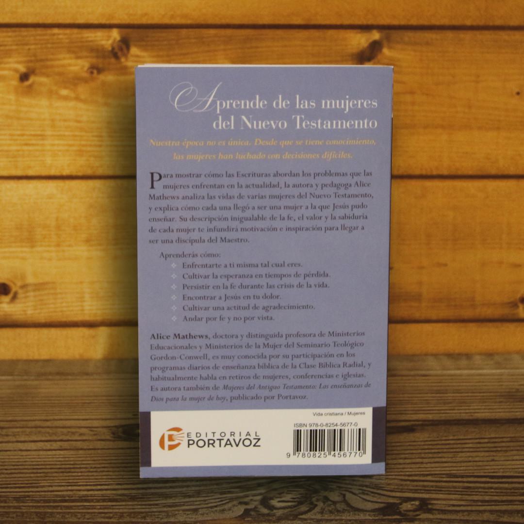 Mujeres de nuevo testamento 
