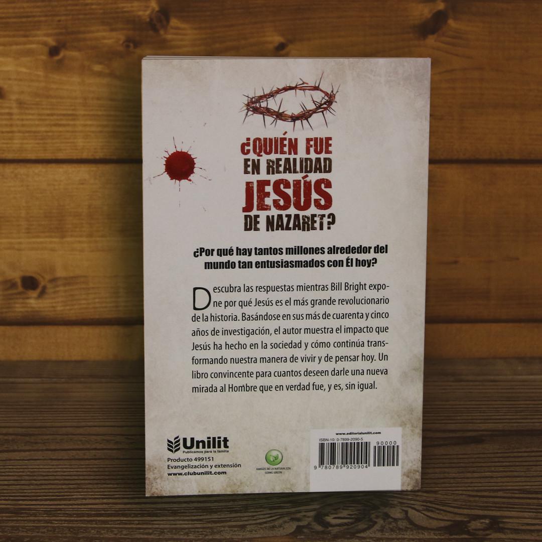 Un hombre sin igual: Jesús el hombre que cambió al mundo 
