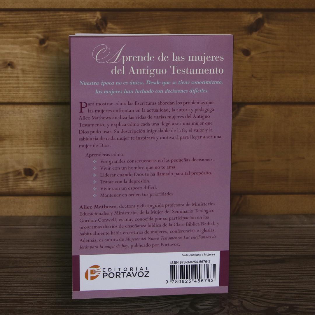 Mujeres del antiguo testamento