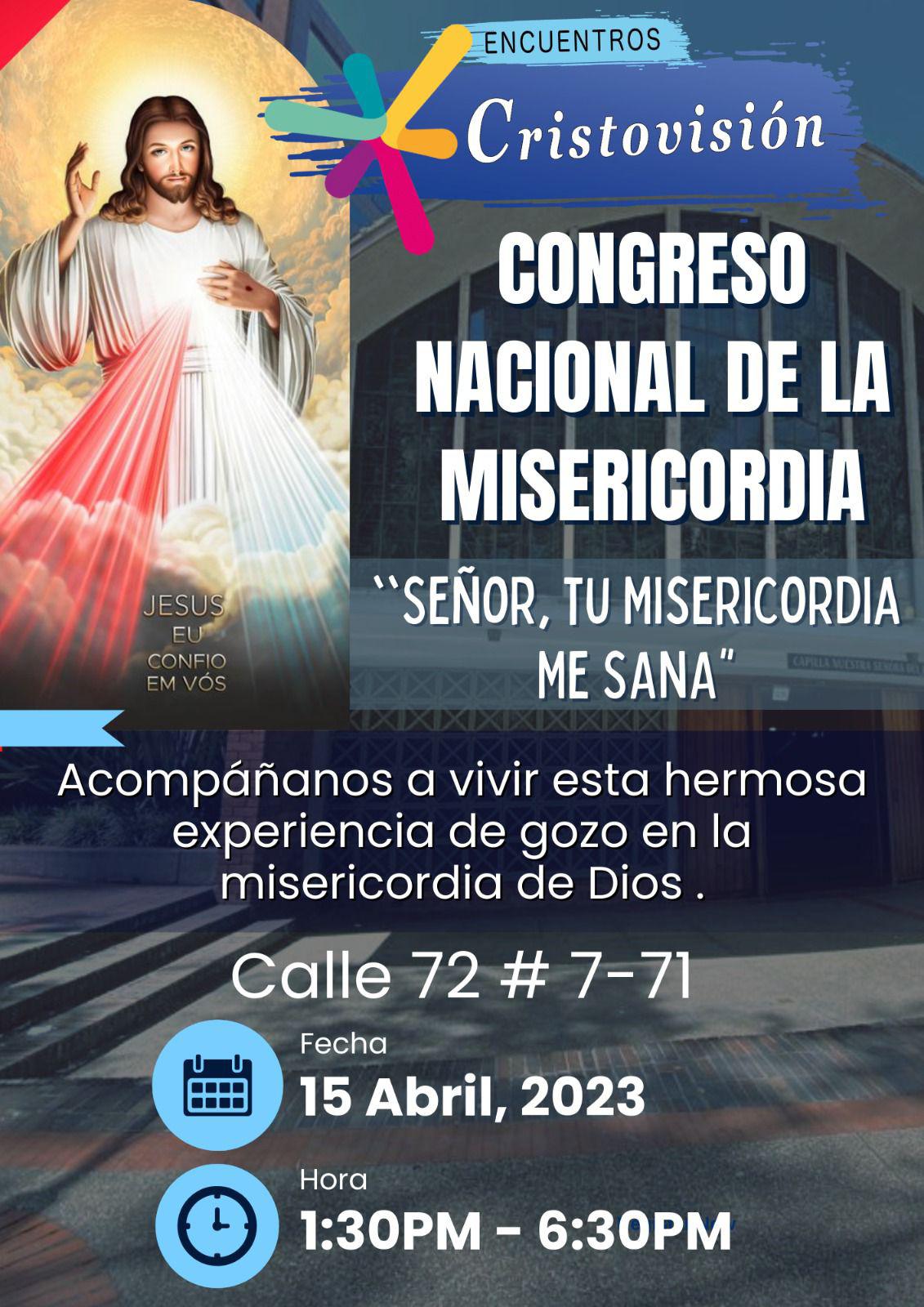 Domingo de La Misericordia y Obras de Misericordia