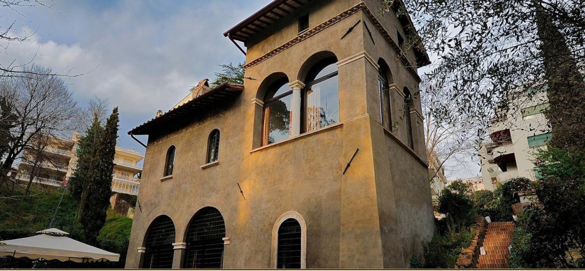 ROMA – CIRCOLO DELLA PIPA ROMA – CIRCOLO DELLA PIPA