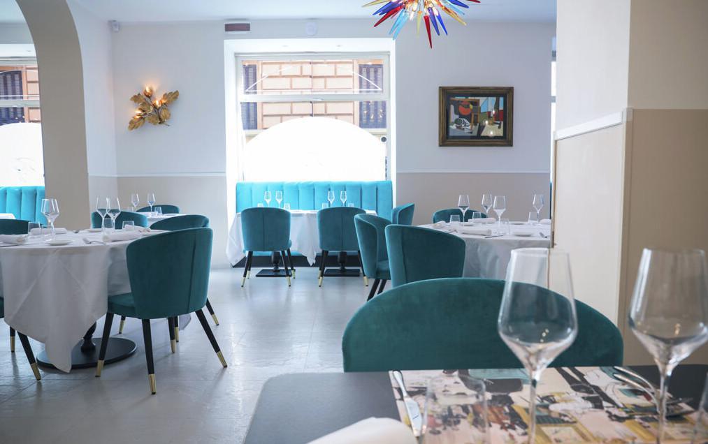 ROMA - RISTORANTE LA BERNINETTA