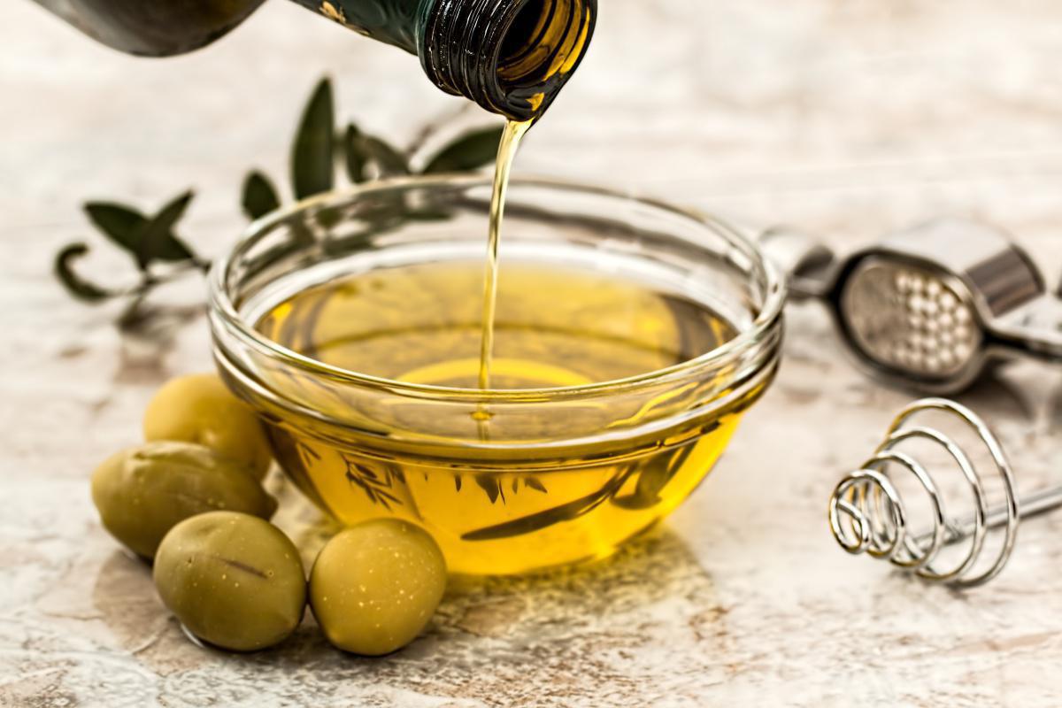 Olio Extra Vergine di Oliva Bio