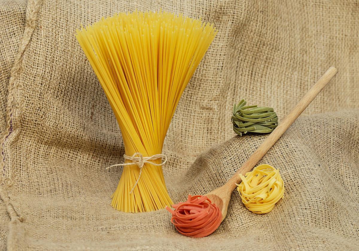 Pasta Secca Bio
