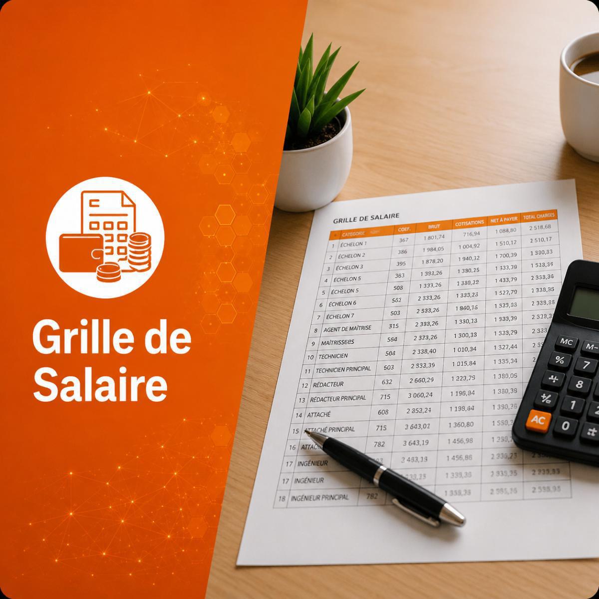Grille de Salaire
