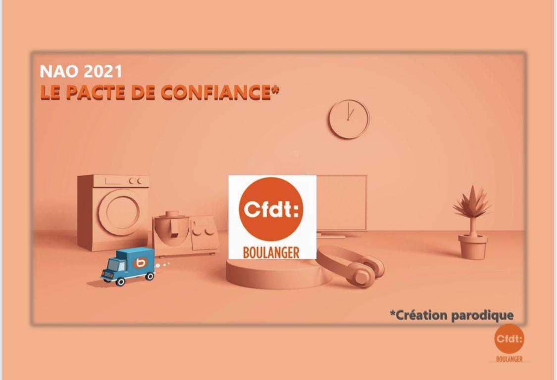 NAO 2021, c'est parti ! NAO 2021, c'est parti !