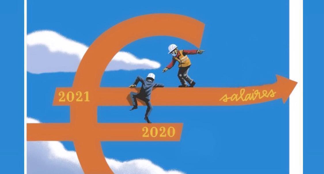 NAO 3 (suite et fin) ou la modération salariale ! NAO 3 (suite et fin) ou la modération salariale !