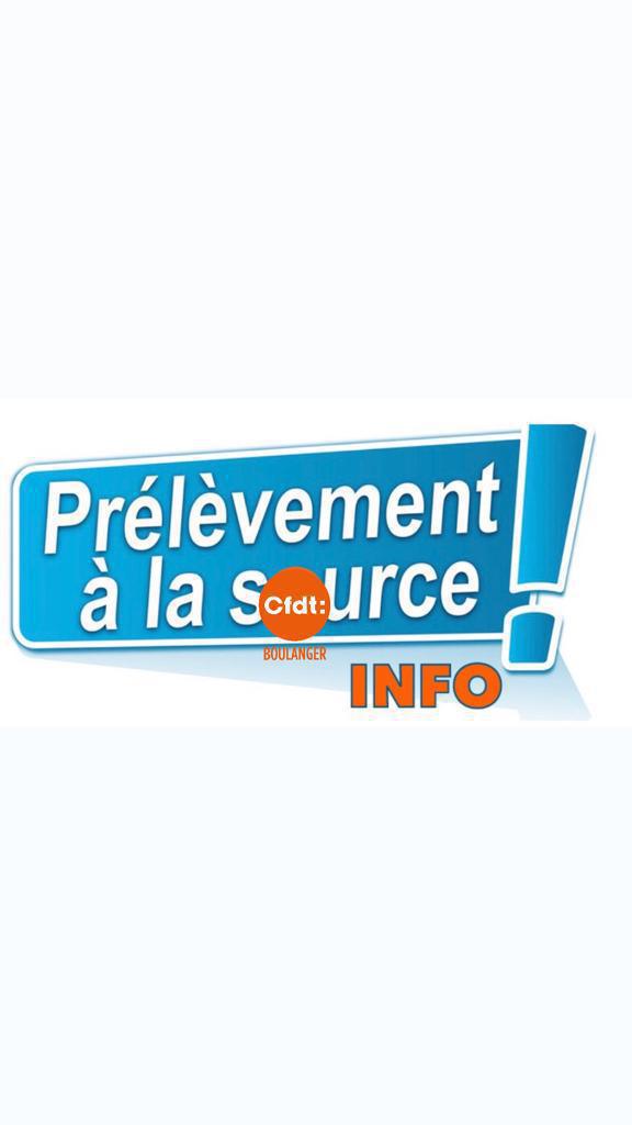 Prélèvement à la source : Le couac ! Prélèvement à la source : Le couac !