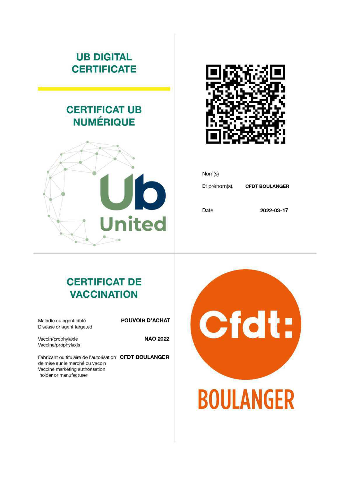 NAO 2022, le PASS SALARIAL NAO 2022, le PASS SALARIAL