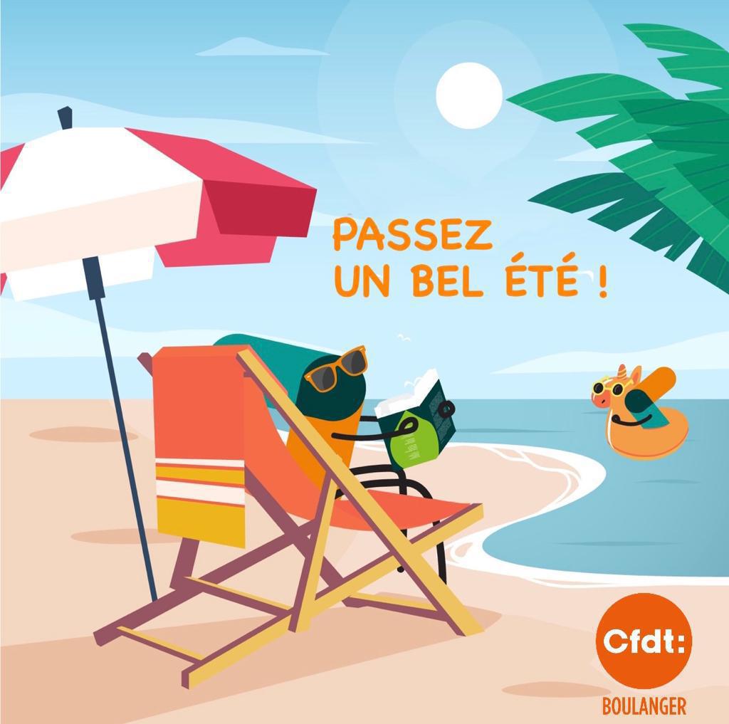 Que de bonnes nouvelles !  Que de bonnes nouvelles !