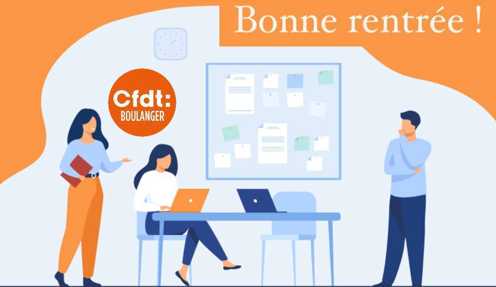 Une rentrée sous le signe des élections professionnelles Une rentrée sous le signe des élections professionnelles