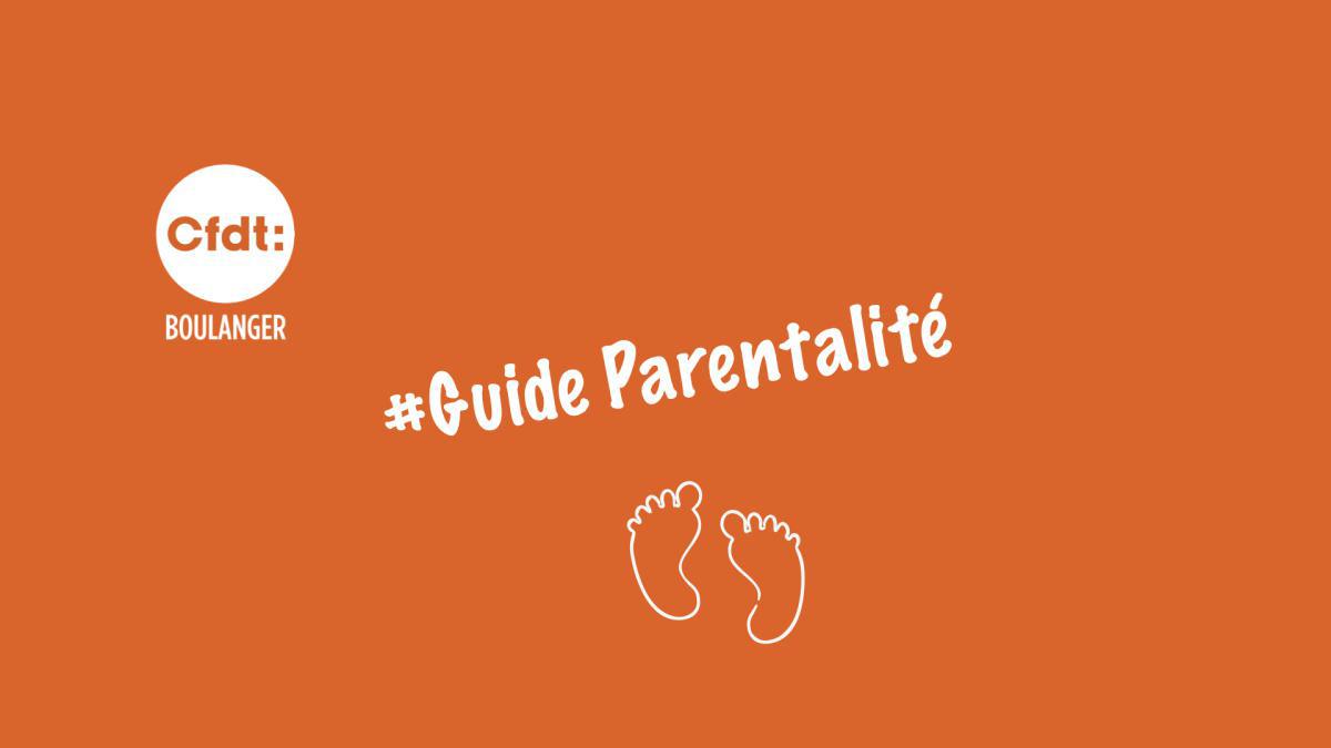 Guide parentalité