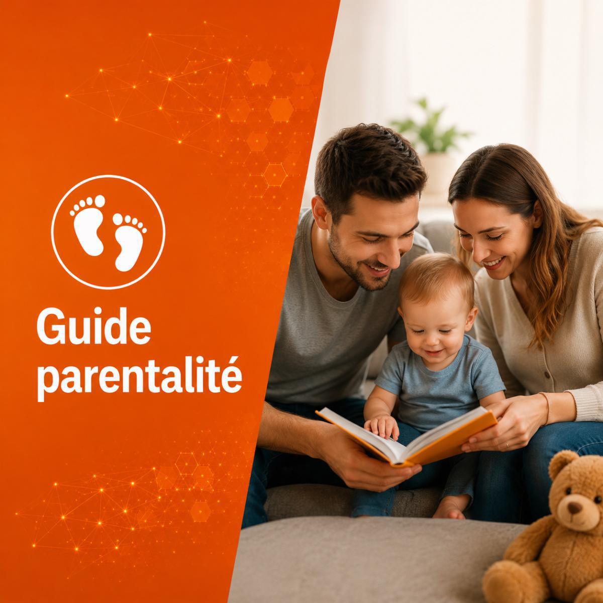 Guide parentalité