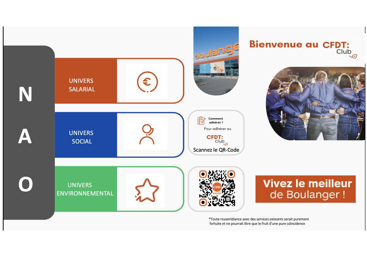 Bienvenue au CFDT Club: NAO 2024 ! Bienvenue au CFDT Club: NAO 2024 !