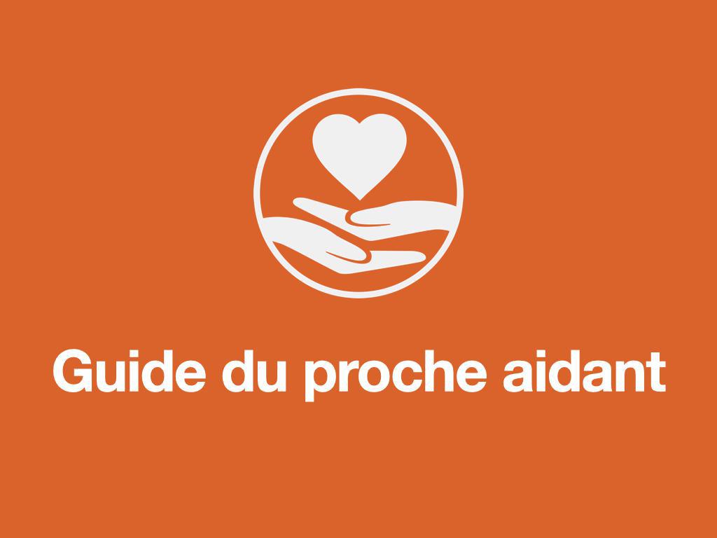 Guide du proche aidant