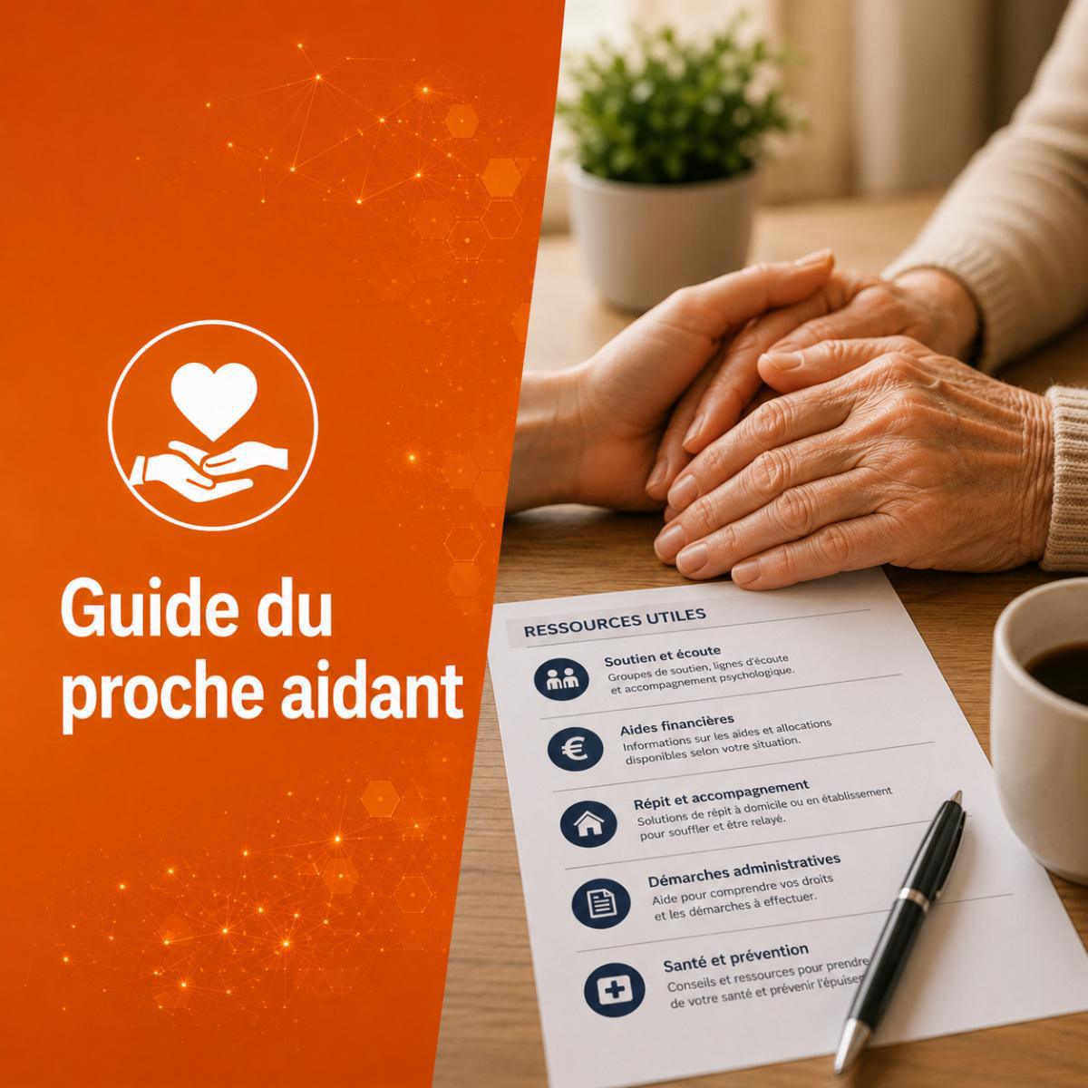 Guide du proche aidant