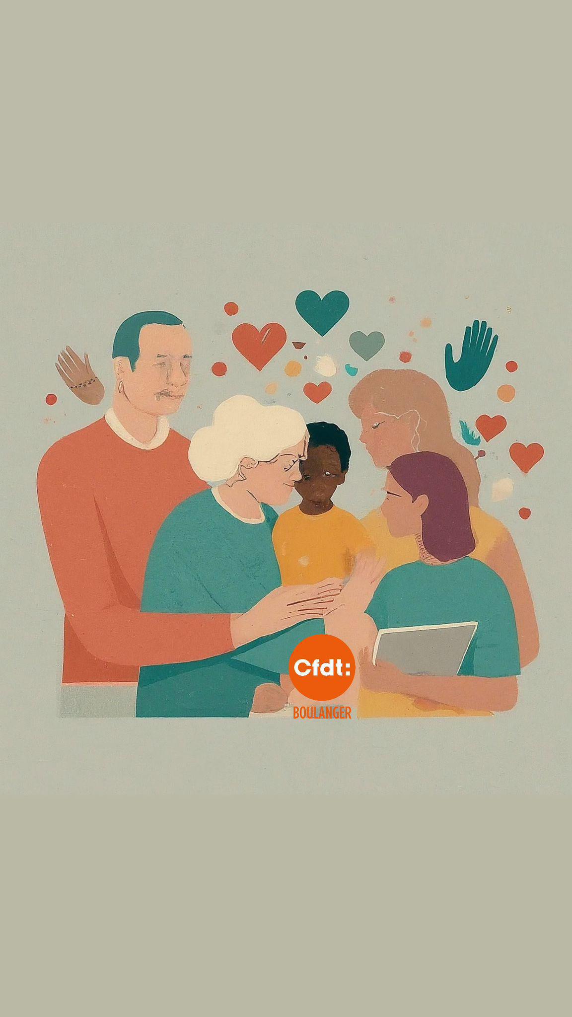 Prenez soin de vous tout en prenant soin des autres ! Prenez soin de vous tout en prenant soin des autres !