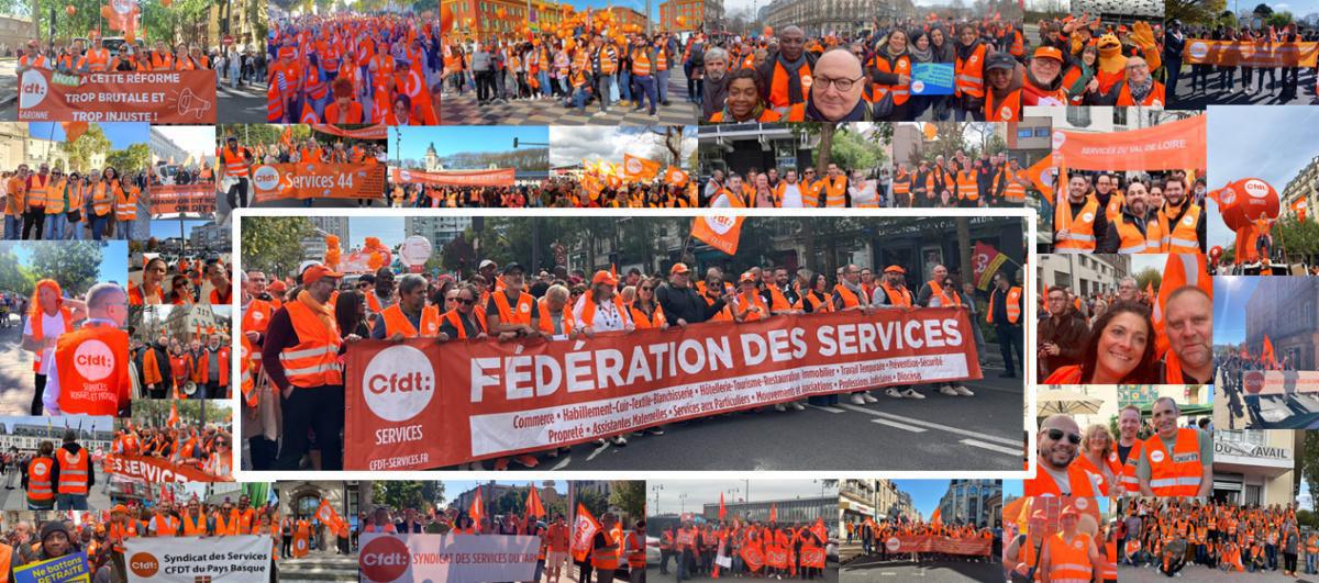 Suspension de la réforme des retraites : Merci, cette victoire c’est la votre