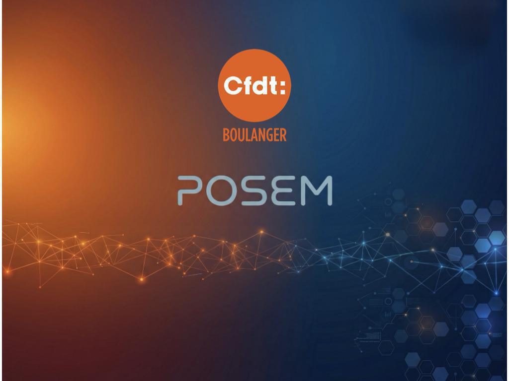 POSEM : troisième version… et normalement la dernière POSEM : troisième version… et normalement la dernière