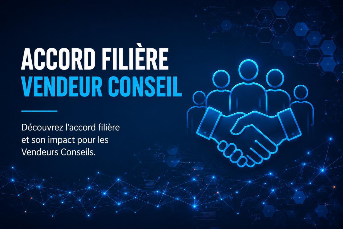 Accord Filière Vendeur Conseil