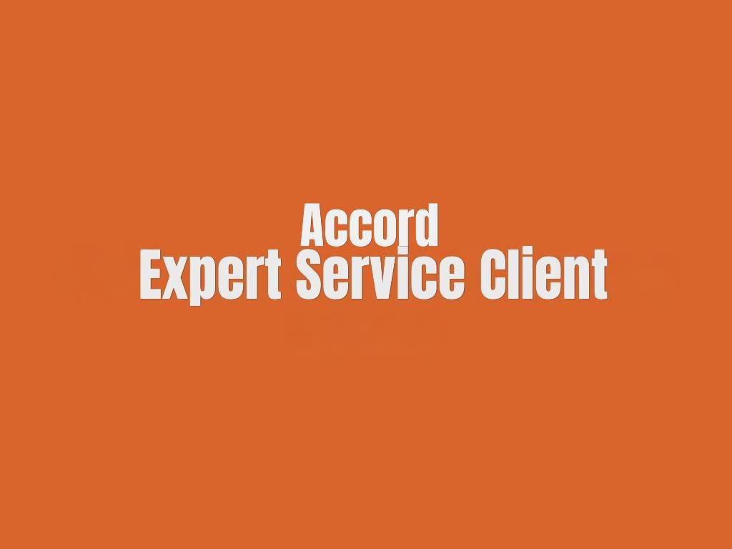Accord Expert Service Client