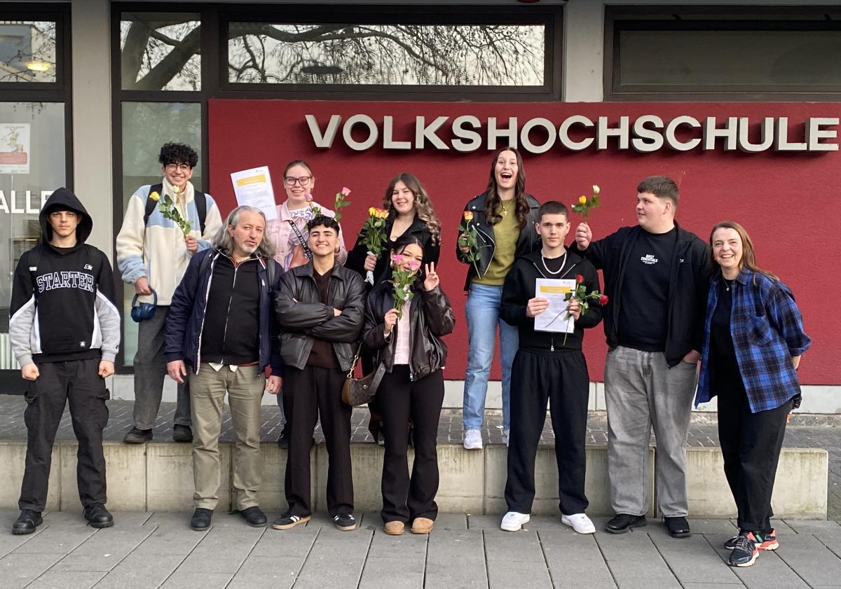 Gleich dreimal die Zukunft entdeckt in Ludwigshafen Gleich dreimal die Zukunft entdeckt in Ludwigshafen