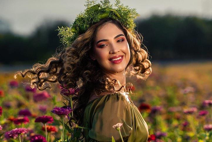 Красота матушки природы...
