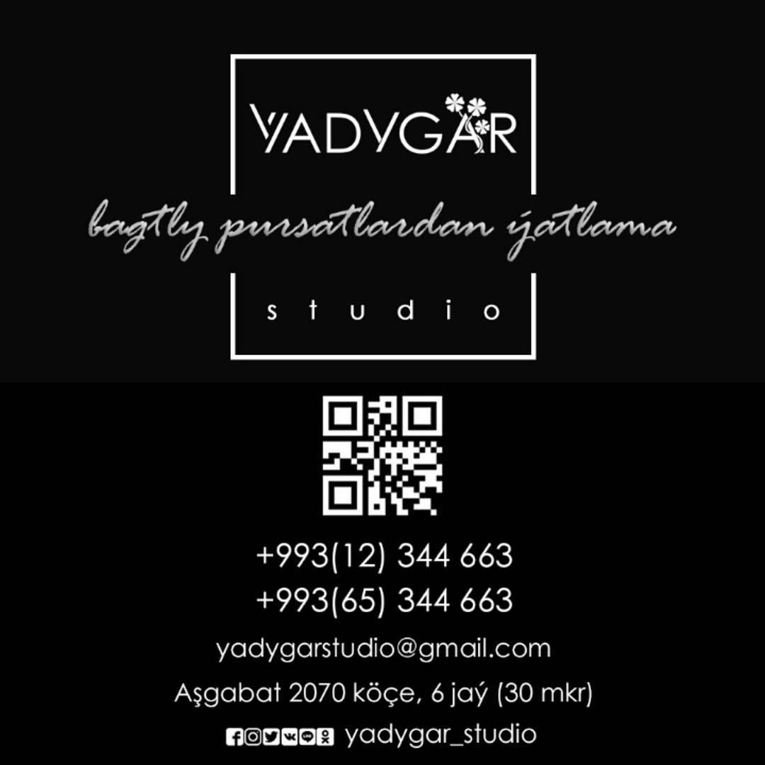 Акция от фотостудии "Yadygar Studio"