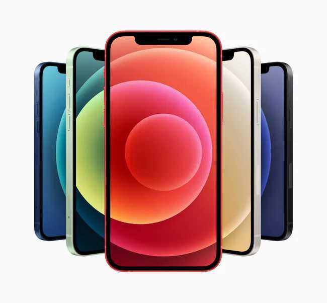 Apple представила iPhone 12, 12 mini и 12 Pro Айфоны теперь поддерживают 5G, а их экраны защищены «керамическим щитом»