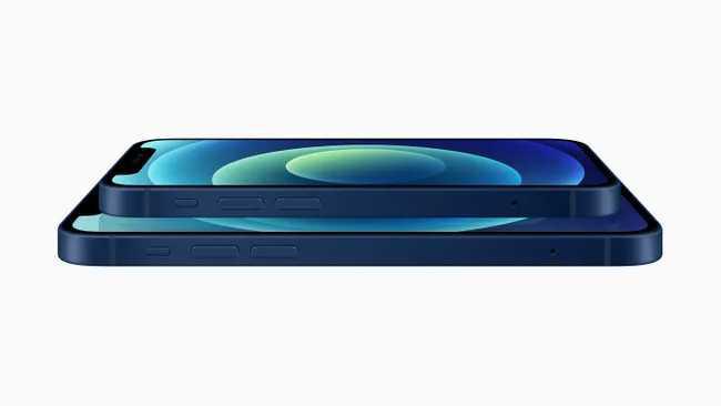 Apple представила iPhone 12, 12 mini и 12 Pro Айфоны теперь поддерживают 5G, а их экраны защищены «керамическим щитом»