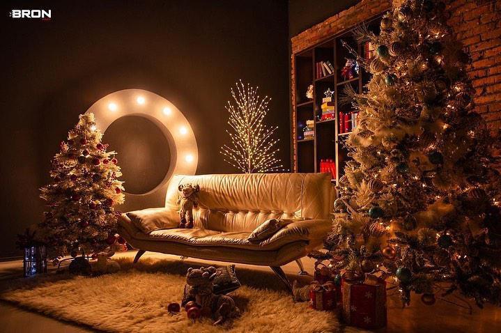 Дорогие друзья, Bronstudio студия готова к Новогодним снимкам ☃️❄️🎄