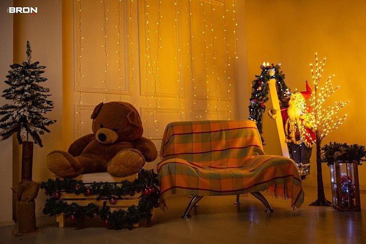Дорогие друзья, Bronstudio студия готова к Новогодним снимкам ☃️❄️🎄