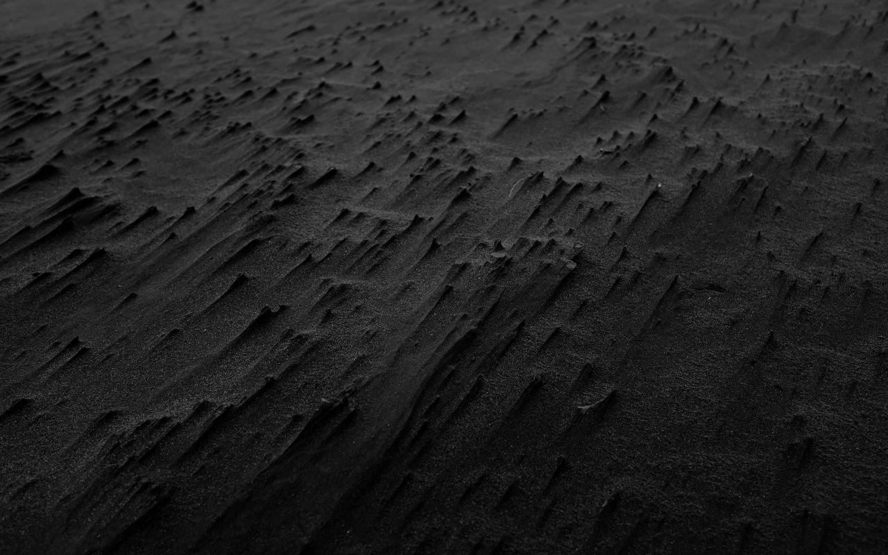 3840x2400 песок, черный, пляж, текстура, карекаре, новая зеландия обои 4k ultra hd 16:10