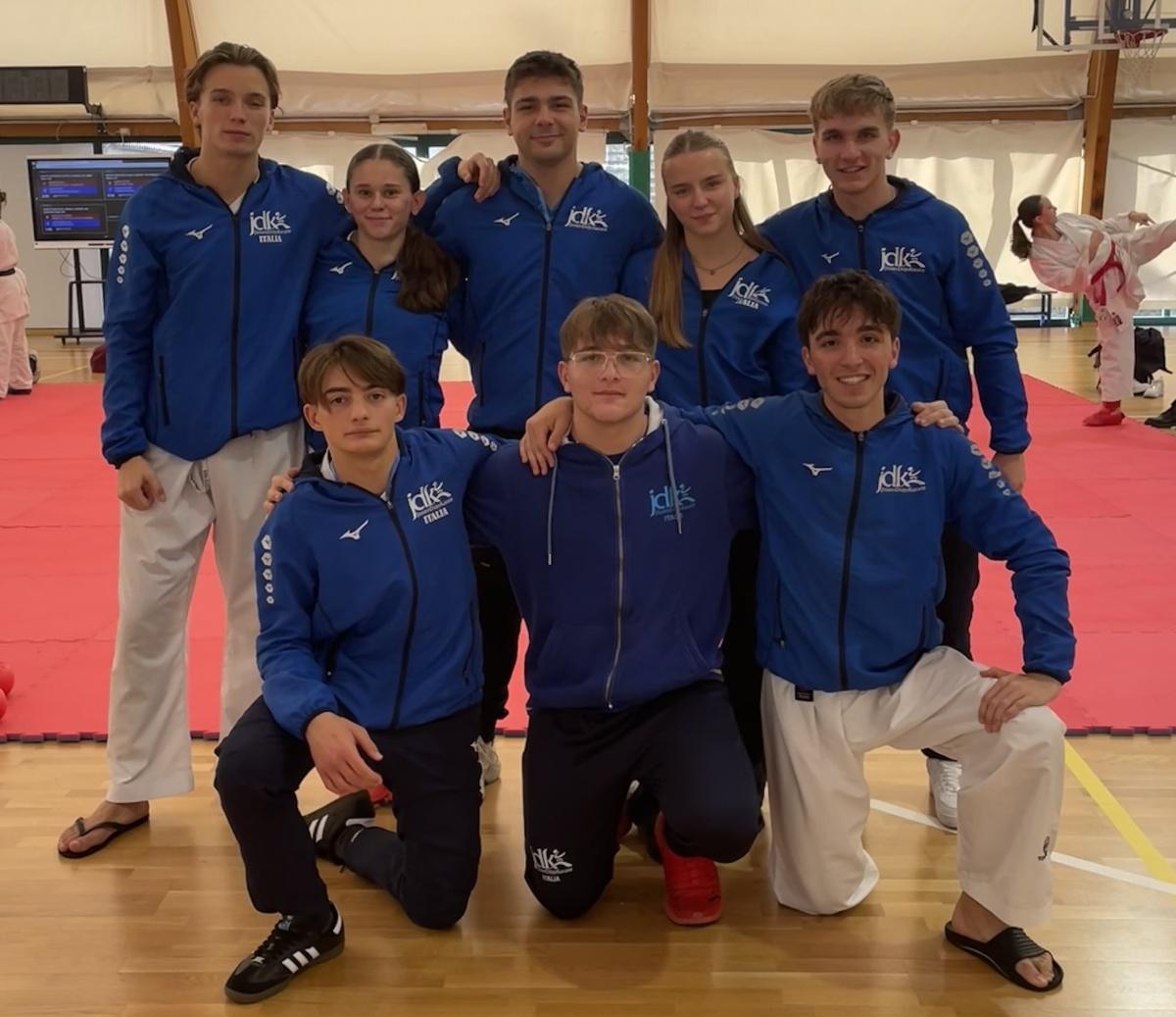 jissen dojo karate 