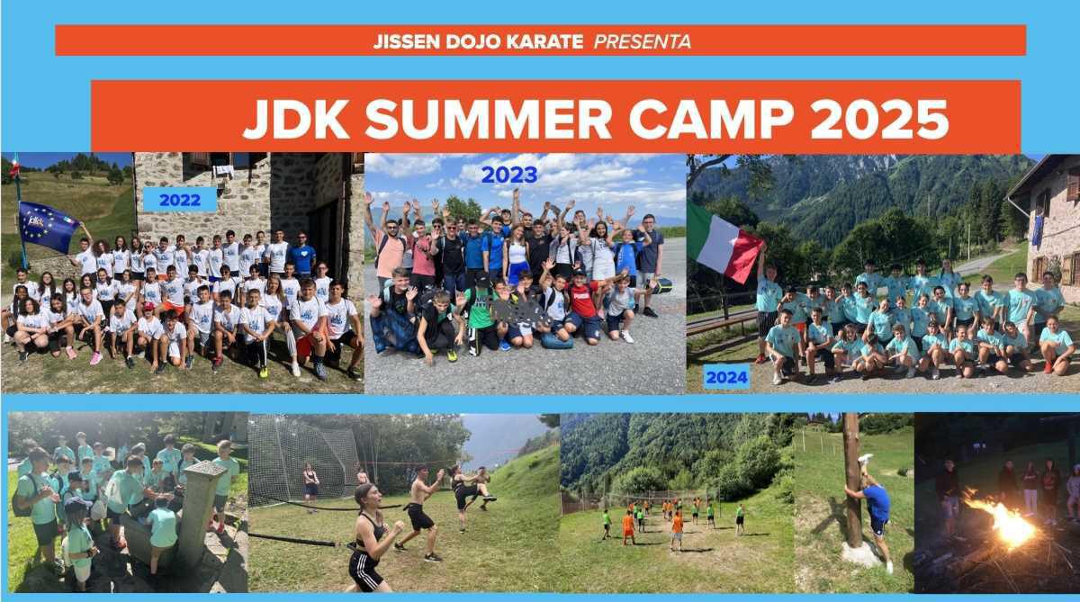  -JISSEN DOJO KARATE - 