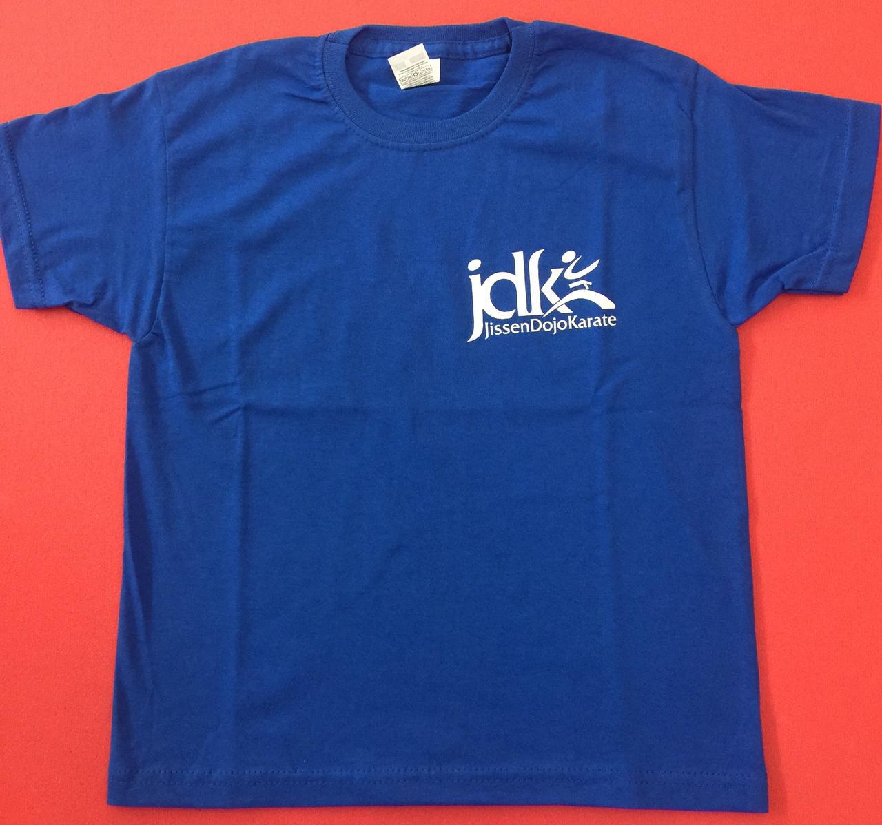 11 - T-shirt JDK vista frontale